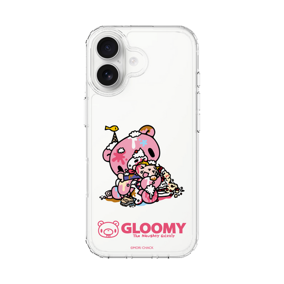 Slim Protection Case［ Gloomy - Cake ］