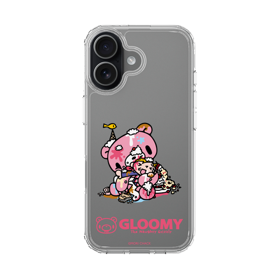 Slim Protection Case［ Gloomy - Cake ］