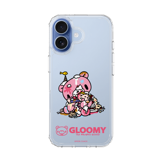 Slim Protection Case［ Gloomy - Cake ］