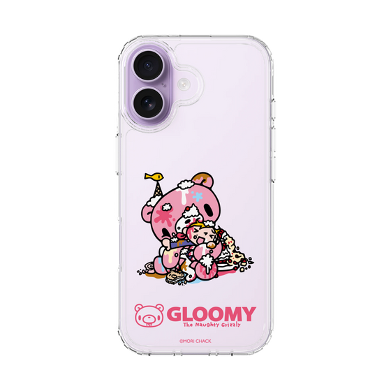Slim Protection Case［ Gloomy - Cake ］