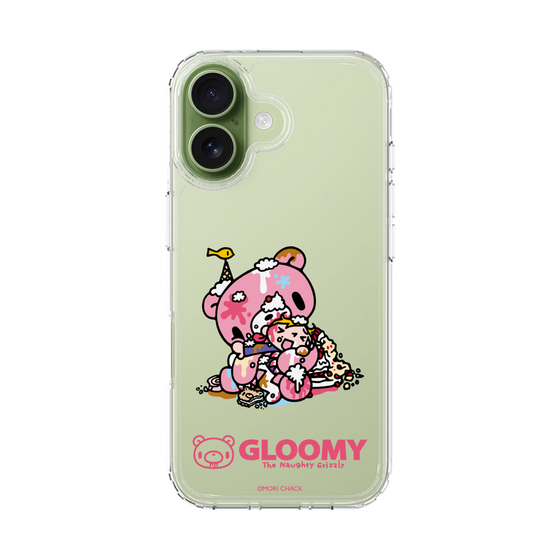 Slim Protection Case［ Gloomy - Cake ］