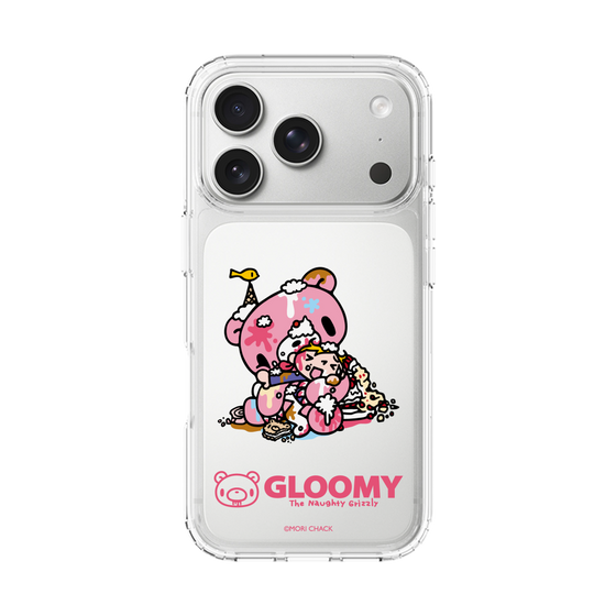 Slim Protection Case［ Gloomy - Cake ］