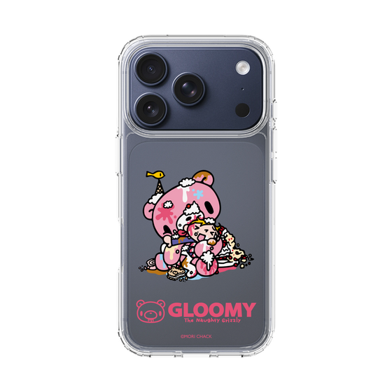 Slim Protection Case［ Gloomy - Cake ］