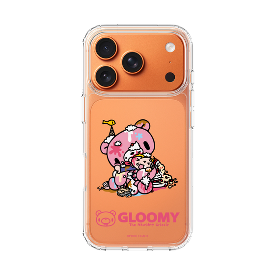 Slim Protection Case［ Gloomy - Cake ］