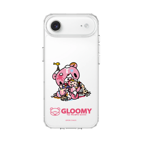 Slim Protection Case［ Gloomy - Cake ］