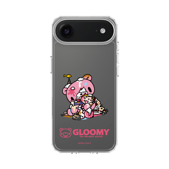 Slim Protection Case［ Gloomy - Cake ］