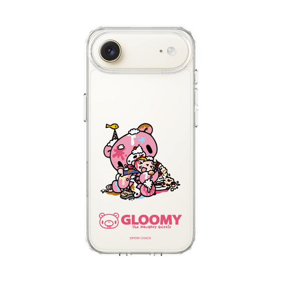 Slim Protection Case［ Gloomy - Cake ］