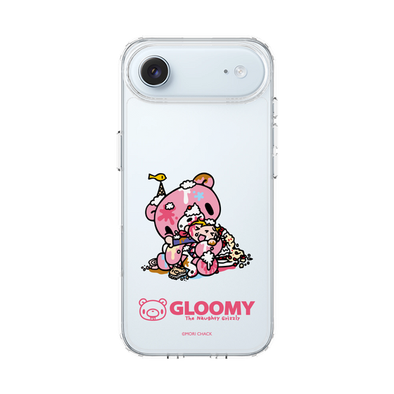 Slim Protection Case［ Gloomy - Cake ］