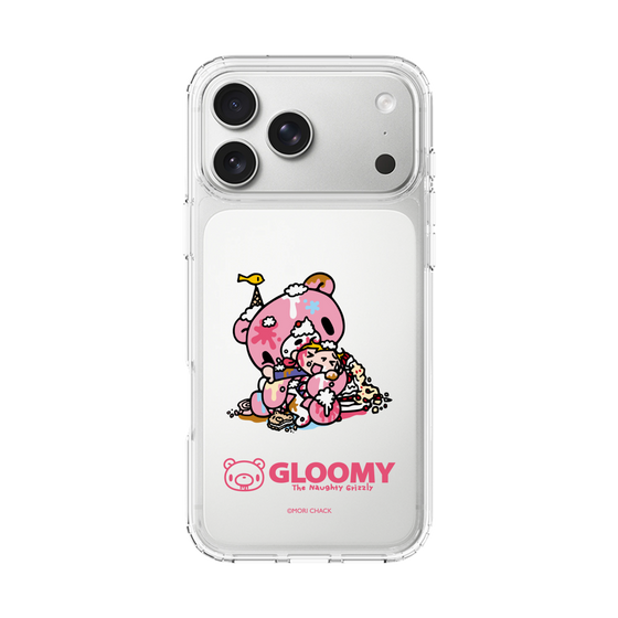 Slim Protection Case［ Gloomy - Cake ］