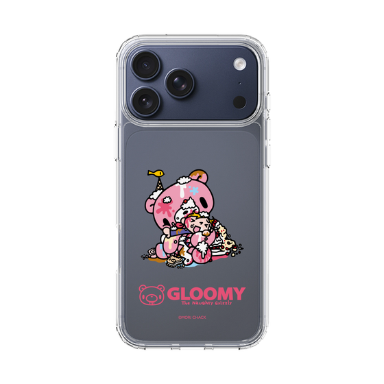 Slim Protection Case［ Gloomy - Cake ］