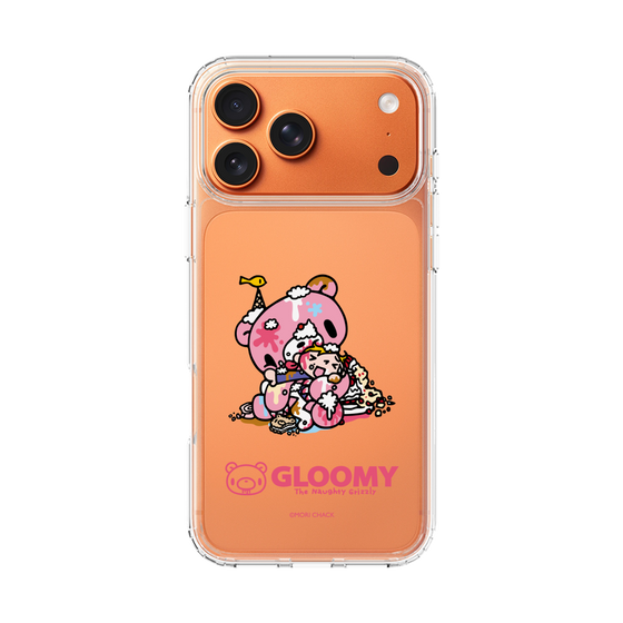 Slim Protection Case［ Gloomy - Cake ］