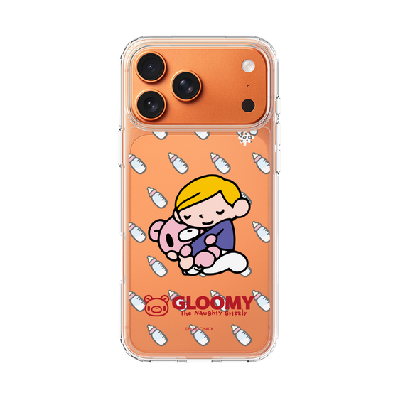 Slim Protection Case［ Gloomy - Baby Gloomy & Pity ］