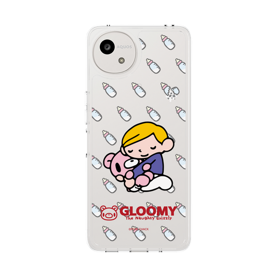 Slim Protection Case［ Gloomy - Baby Gloomy & Pity ］
