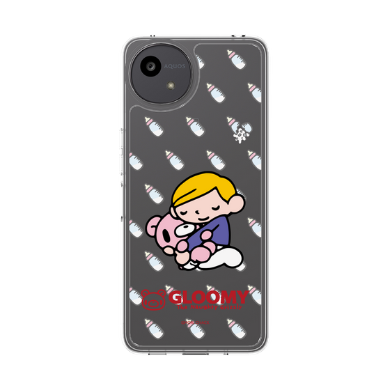 Slim Protection Case［ Gloomy - Baby Gloomy & Pity ］