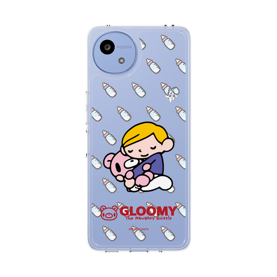 Slim Protection Case［ Gloomy - Baby Gloomy & Pity ］