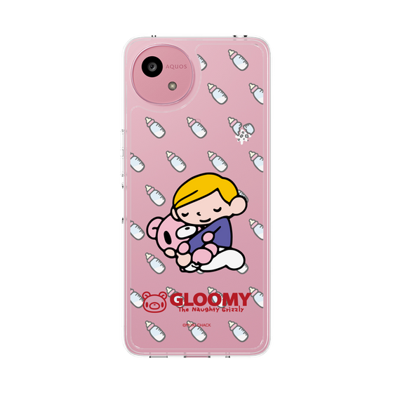 Slim Protection Case［ Gloomy - Baby Gloomy & Pity ］