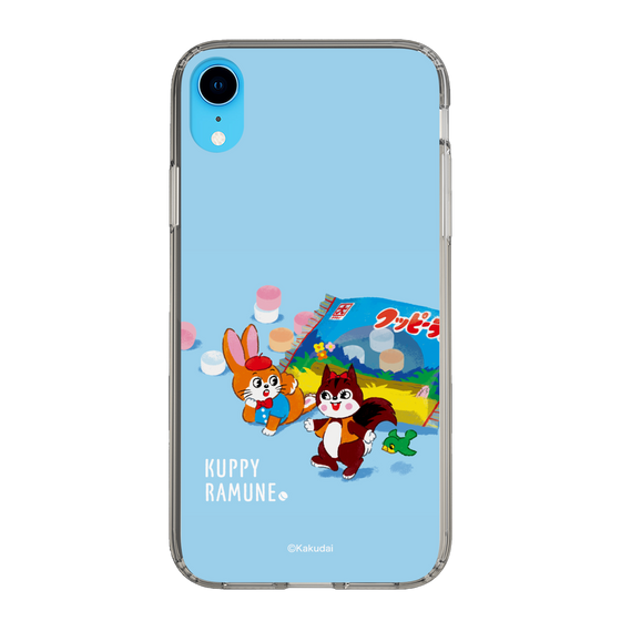 Slim Protection Case［ Kuppy Ramune - Drawing 1 ］