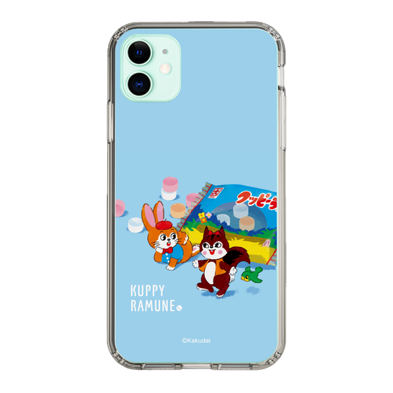 Slim Protection Case［ Kuppy Ramune - Drawing 1 ］