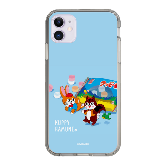 Slim Protection Case［ Kuppy Ramune - Drawing 1 ］