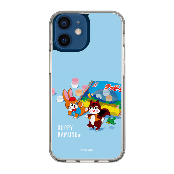 Slim Protection Case［ Kuppy Ramune - Drawing 1 ］