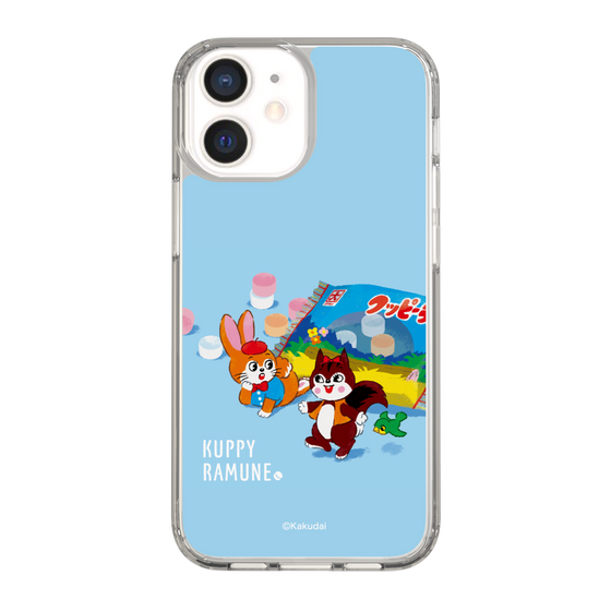 Slim Protection Case［ Kuppy Ramune - Drawing 1 ］