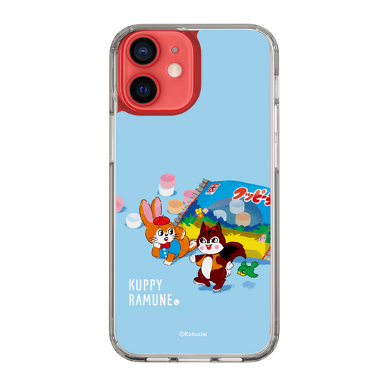 Slim Protection Case［ Kuppy Ramune - Drawing 1 ］