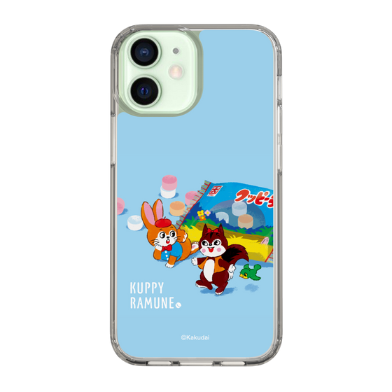 Slim Protection Case［ Kuppy Ramune - Drawing 1 ］