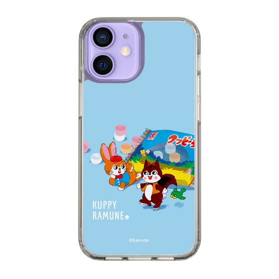 Slim Protection Case［ Kuppy Ramune - Drawing 1 ］