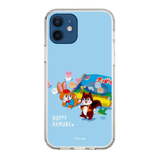 Slim Protection Case［ Kuppy Ramune - Drawing 1 ］