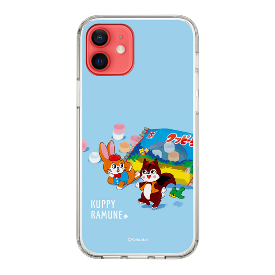 Slim Protection Case［ Kuppy Ramune - Drawing 1 ］