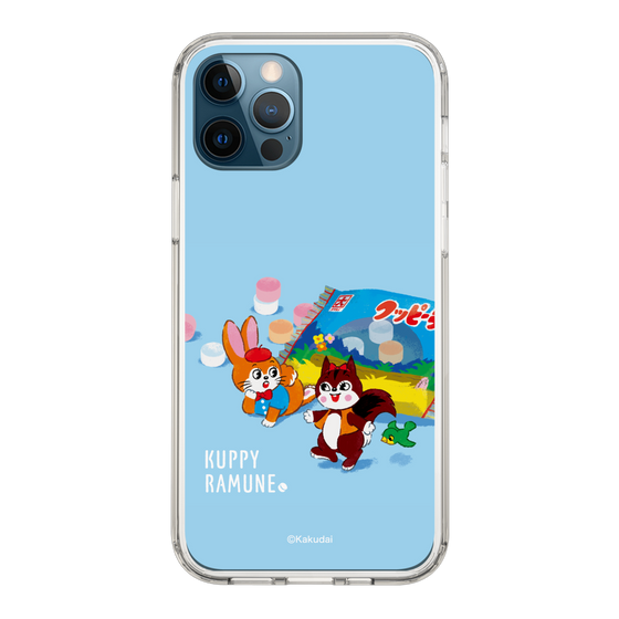 Slim Protection Case［ Kuppy Ramune - Drawing 1 ］