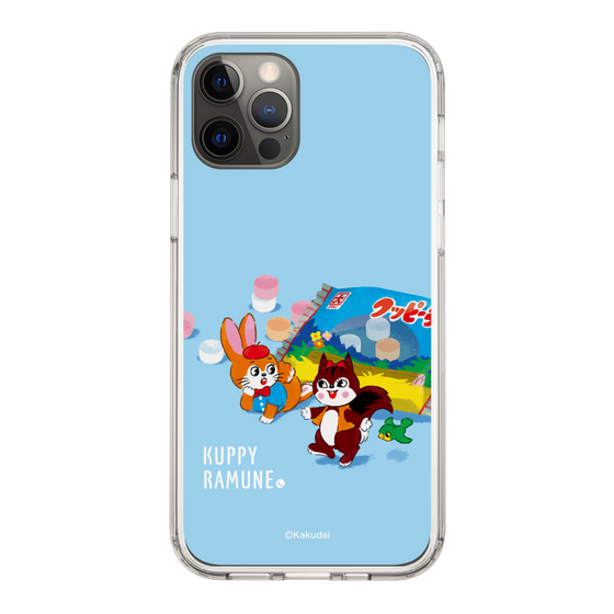 Slim Protection Case［ Kuppy Ramune - Drawing 1 ］