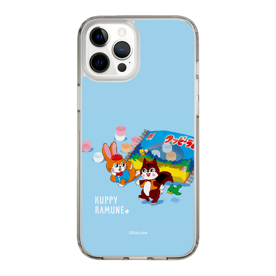 Slim Protection Case［ Kuppy Ramune - Drawing 1 ］
