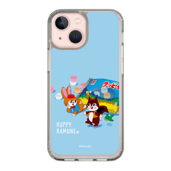 Slim Protection Case［ Kuppy Ramune - Drawing 1 ］