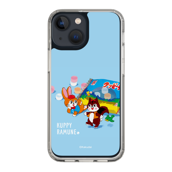 Slim Protection Case［ Kuppy Ramune - Drawing 1 ］