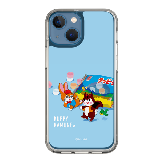 Slim Protection Case［ Kuppy Ramune - Drawing 1 ］