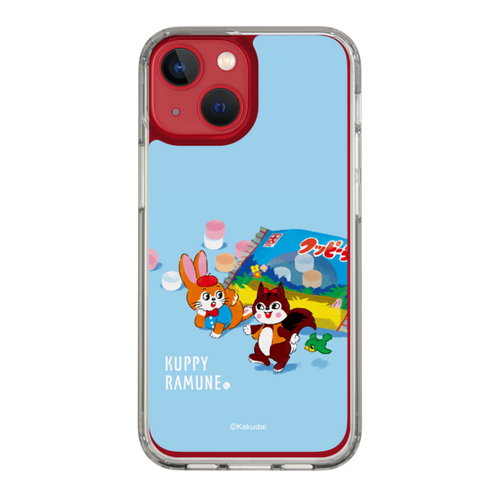 Slim Protection Case［ Kuppy Ramune - Drawing 1 ］