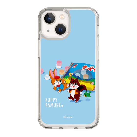 Slim Protection Case［ Kuppy Ramune - Drawing 1 ］