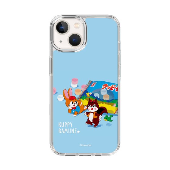 Slim Protection Case［ Kuppy Ramune - Drawing 1 ］