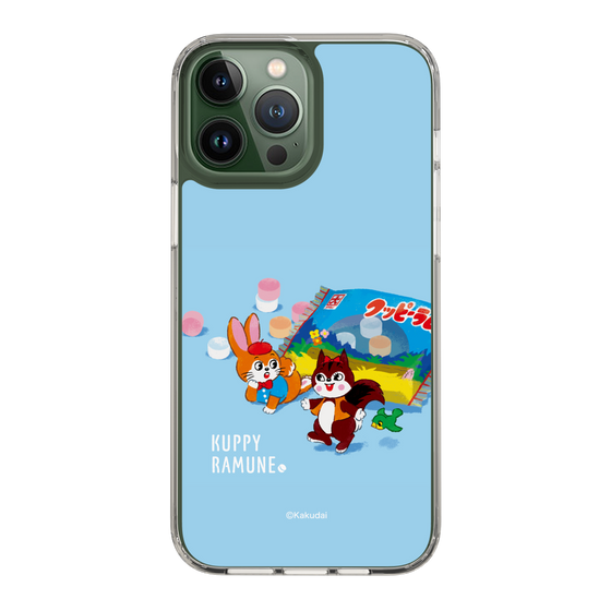 Slim Protection Case［ Kuppy Ramune - Drawing 1 ］