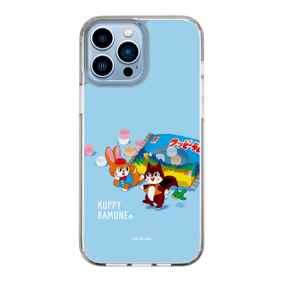 Slim Protection Case［ Kuppy Ramune - Drawing 1 ］