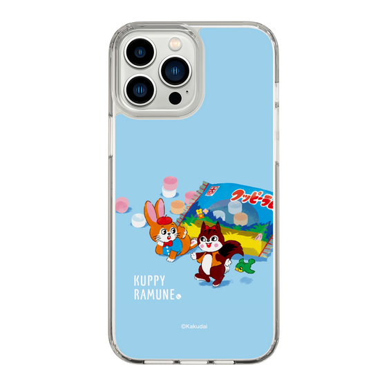 Slim Protection Case［ Kuppy Ramune - Drawing 1 ］