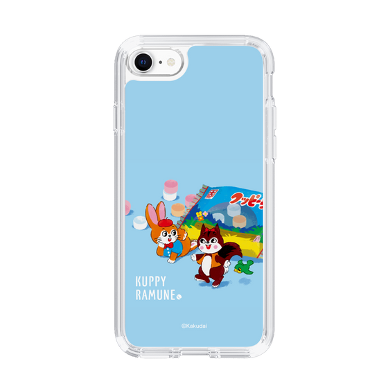 Slim Protection Case［ Kuppy Ramune - Drawing 1 ］