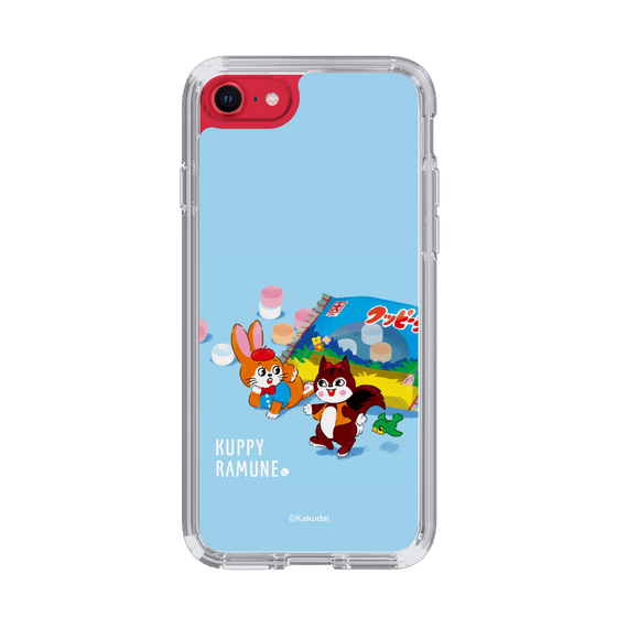 Slim Protection Case［ Kuppy Ramune - Drawing 1 ］