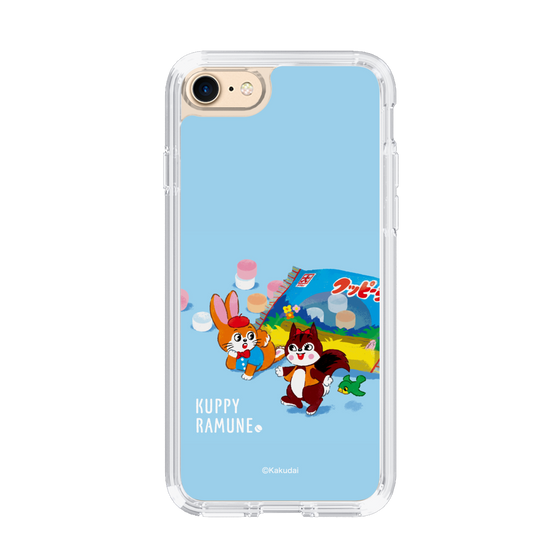 Slim Protection Case［ Kuppy Ramune - Drawing 1 ］