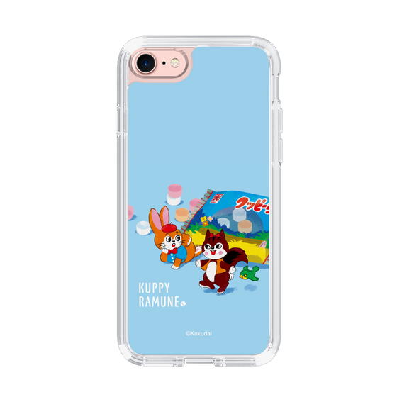 Slim Protection Case［ Kuppy Ramune - Drawing 1 ］