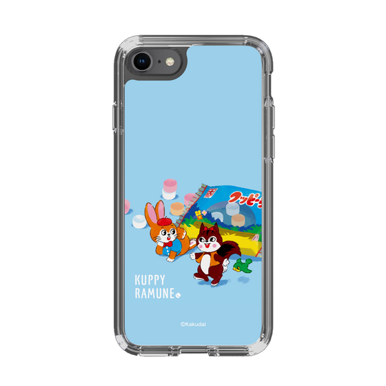 Slim Protection Case［ Kuppy Ramune - Drawing 1 ］