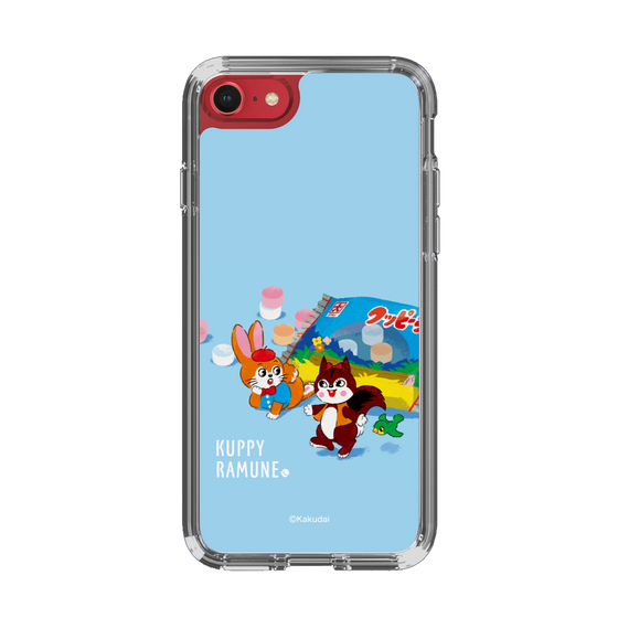 Slim Protection Case［ Kuppy Ramune - Drawing 1 ］