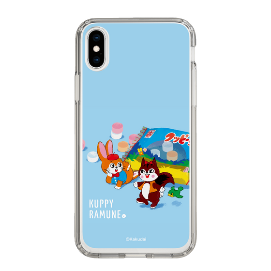 Slim Protection Case［ Kuppy Ramune - Drawing 1 ］