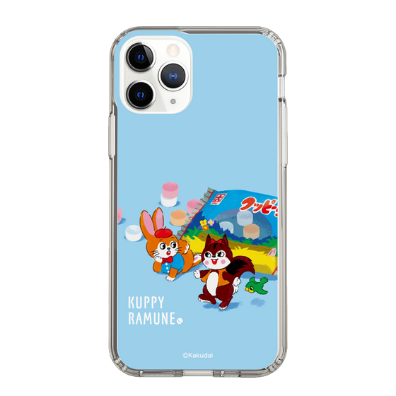 Slim Protection Case［ Kuppy Ramune - Drawing 1 ］